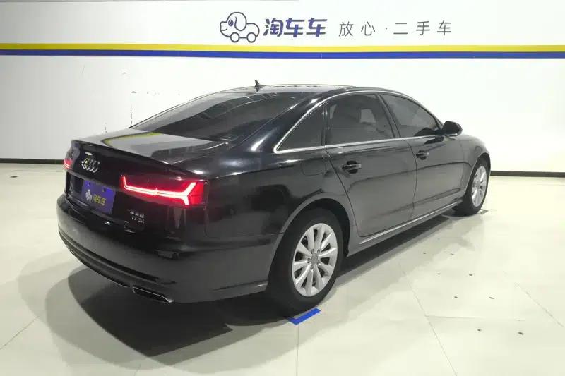 Audi A6L 2016 TFSI Technology Edition — миниатюра 3