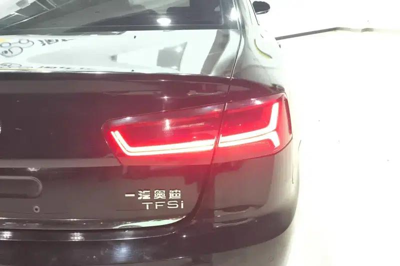 Audi A6L 2016 TFSI Technology Edition — миниатюра 6