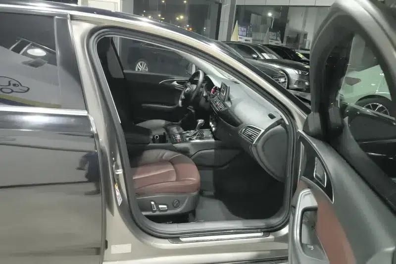 Audi A6L 2016 TFSI Technology Edition — миниатюра 10