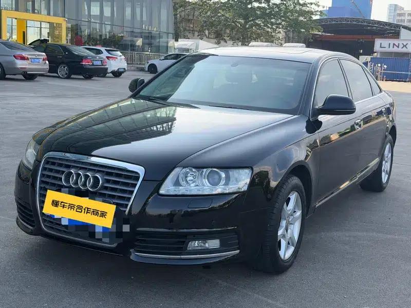 Audi A6L 2011 2.0 TFSI Automatic Standard Edition — миниатюра 1