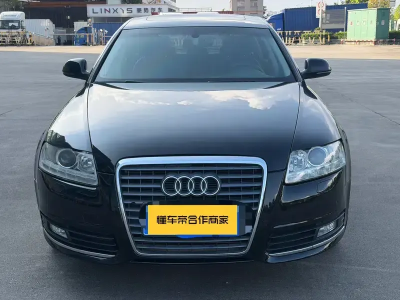 Audi A6L 2011 2.0 TFSI Automatic Standard Edition — миниатюра 2