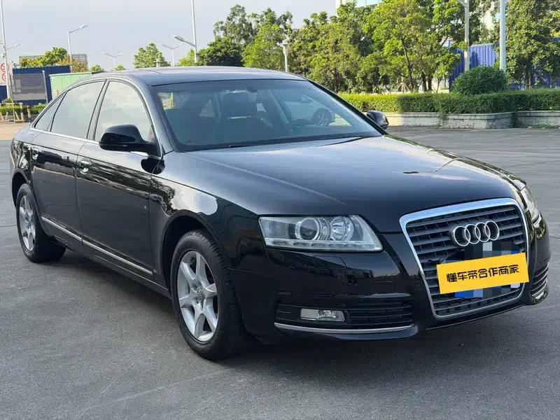 Audi A6L 2011 2.0 TFSI Automatic Standard Edition — миниатюра 3