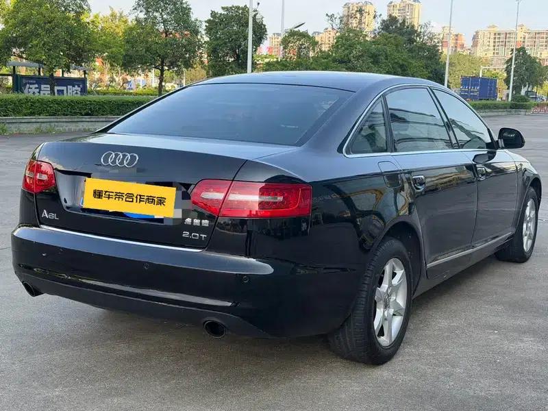 Audi A6L 2011 2.0 TFSI Automatic Standard Edition — миниатюра 6