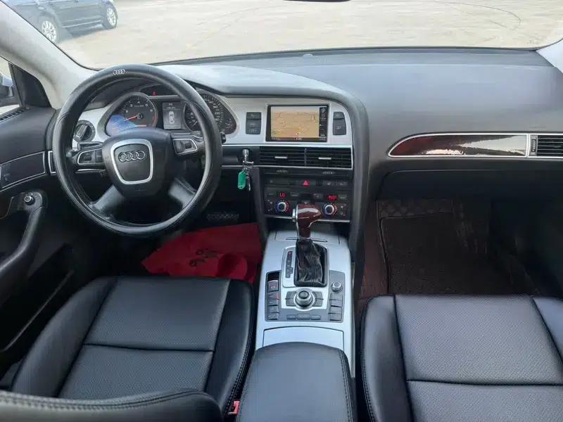 Audi A6L 2011 2.0 TFSI Automatic Standard Edition — миниатюра 9