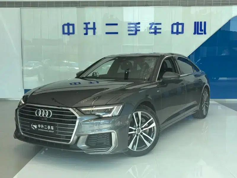 Audi A6L 2020 40 TFSI Luxury Dynamic — миниатюра 1