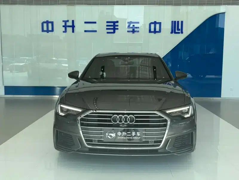 Audi A6L 2020 40 TFSI Luxury Dynamic — миниатюра 2