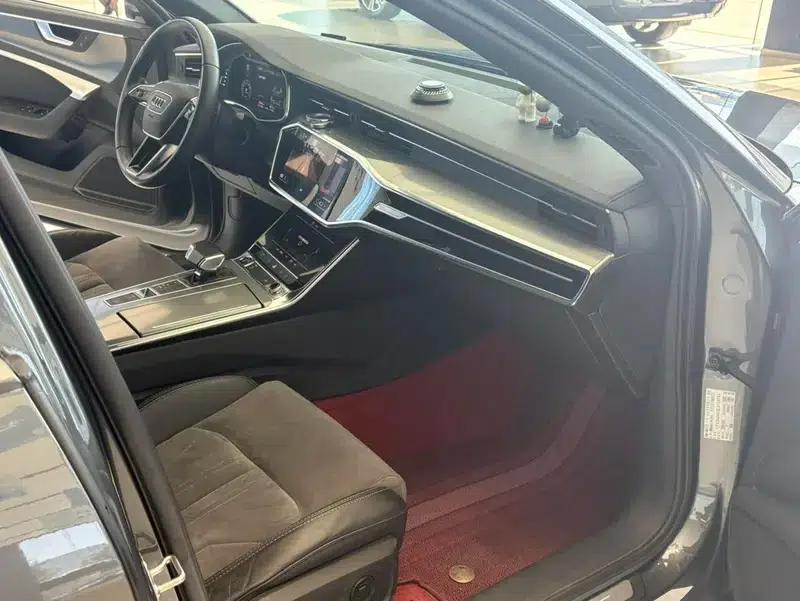 Audi A6L 2020 40 TFSI Luxury Dynamic — миниатюра 11