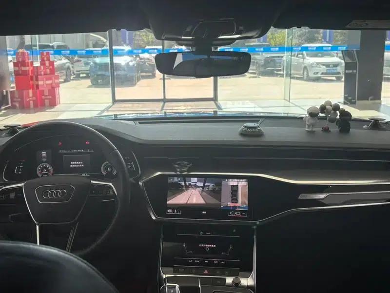 Audi A6L 2020 40 TFSI Luxury Dynamic — миниатюра 12