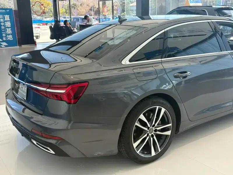 Audi A6L 2020 40 TFSI Luxury Dynamic — миниатюра 13