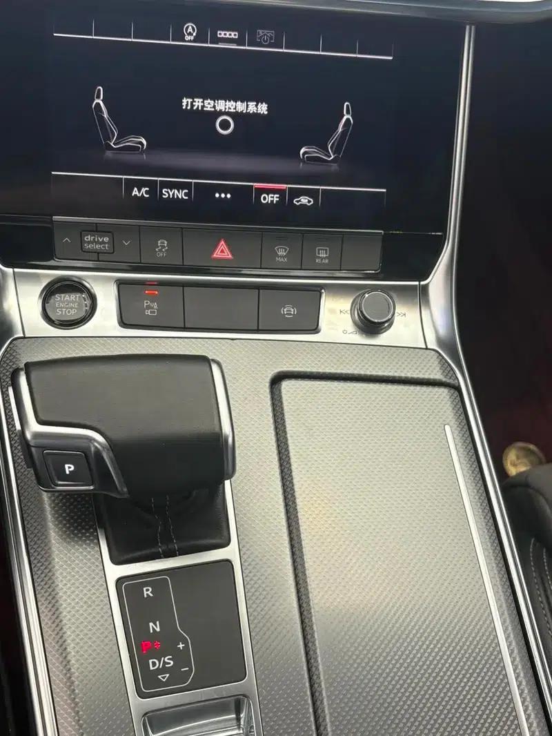 Audi A6L 2020 40 TFSI Luxury Dynamic — миниатюра 14