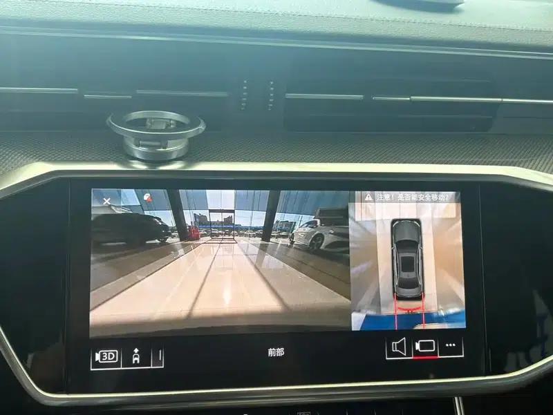 Audi A6L 2020 40 TFSI Luxury Dynamic — миниатюра 15