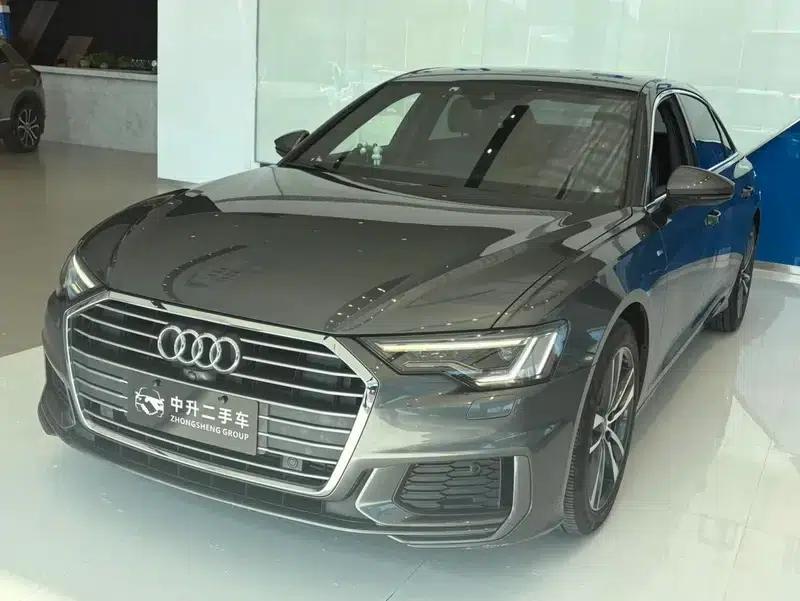 Audi A6L 2020 40 TFSI Luxury Dynamic — миниатюра 20