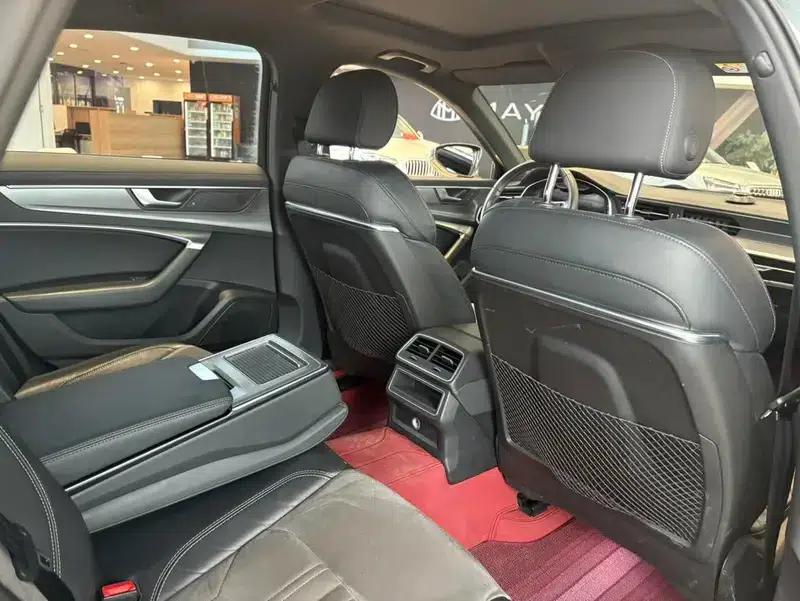 Audi A6L 2020 40 TFSI Luxury Dynamic — миниатюра 21