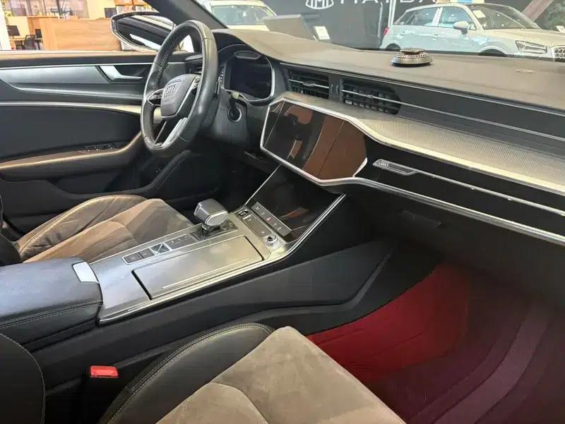 Audi A6L 2020 40 TFSI Luxury Dynamic — миниатюра 24
