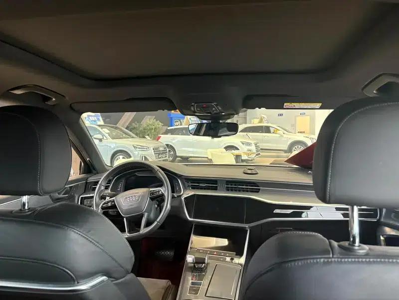 Audi A6L 2020 40 TFSI Luxury Dynamic — миниатюра 25