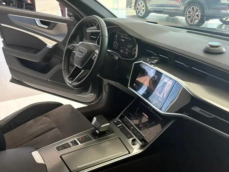 Audi A6L 2020 40 TFSI Luxury Dynamic — миниатюра 26