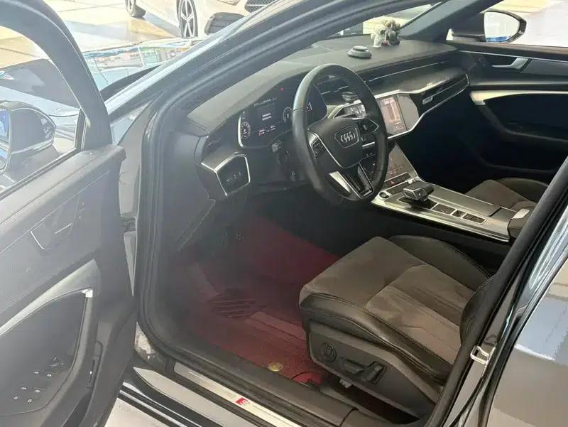 Audi A6L 2020 40 TFSI Luxury Dynamic — миниатюра 27