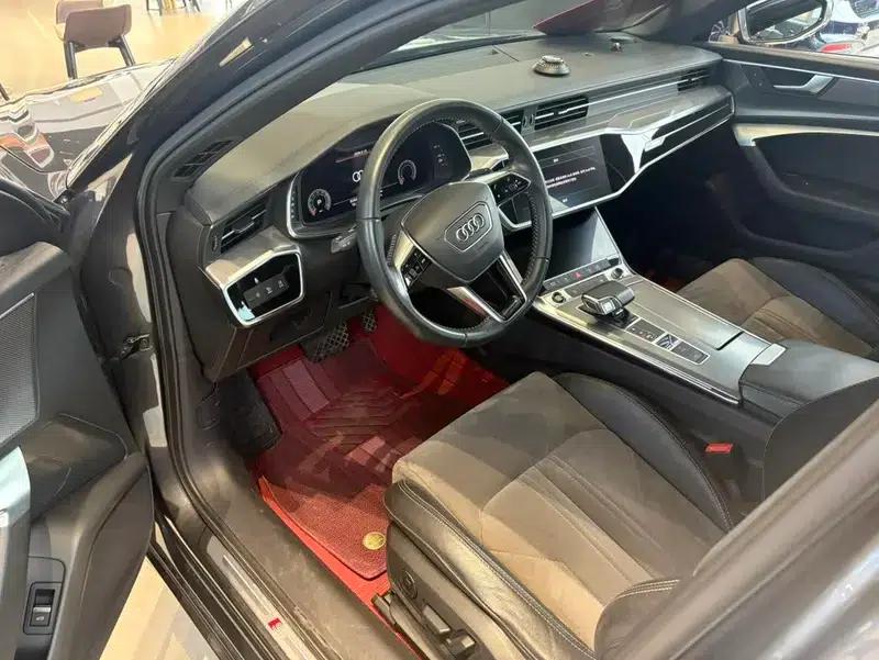 Audi A6L 2020 40 TFSI Luxury Dynamic — миниатюра 34