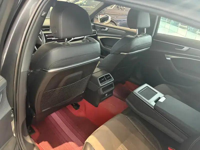 Audi A6L 2020 40 TFSI Luxury Dynamic — миниатюра 36