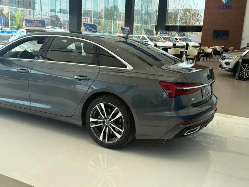 Audi A6L 2020 40 TFSI Luxury Dynamic — миниатюра 5