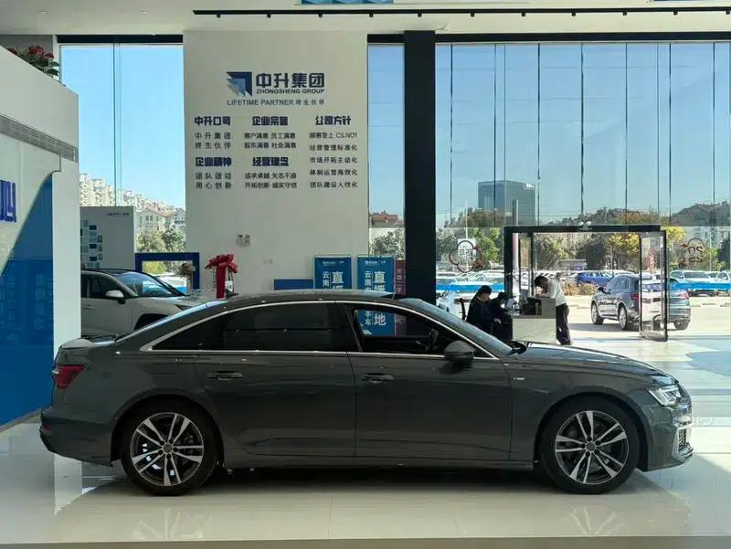 Audi A6L 2020 40 TFSI Luxury Dynamic — миниатюра 6