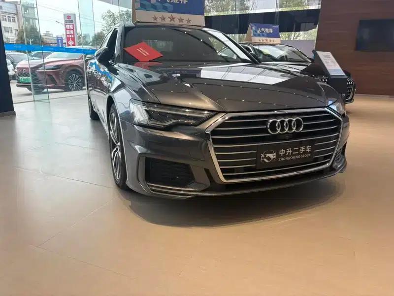 Audi A6L 2020 40 TFSI Luxury Dynamic — миниатюра 9
