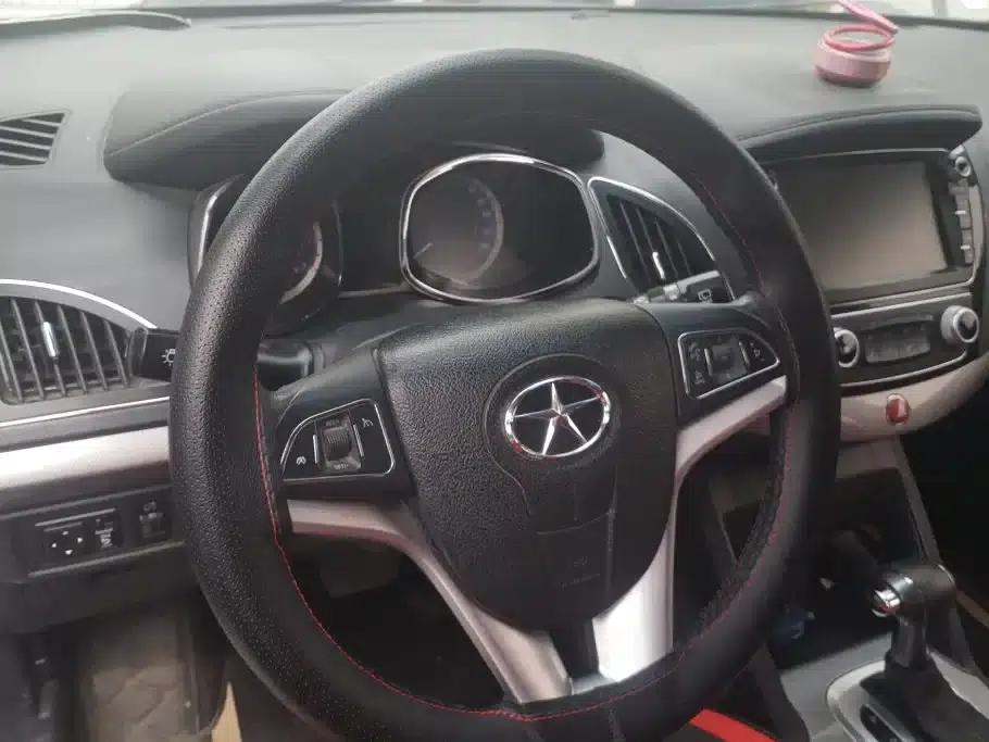 Refine S5 2017 1.5T Automatic E-commerce Edition — миниатюра 15