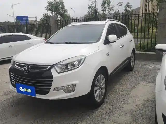 Refine S5 2017 1.5T Automatic E-commerce Edition
