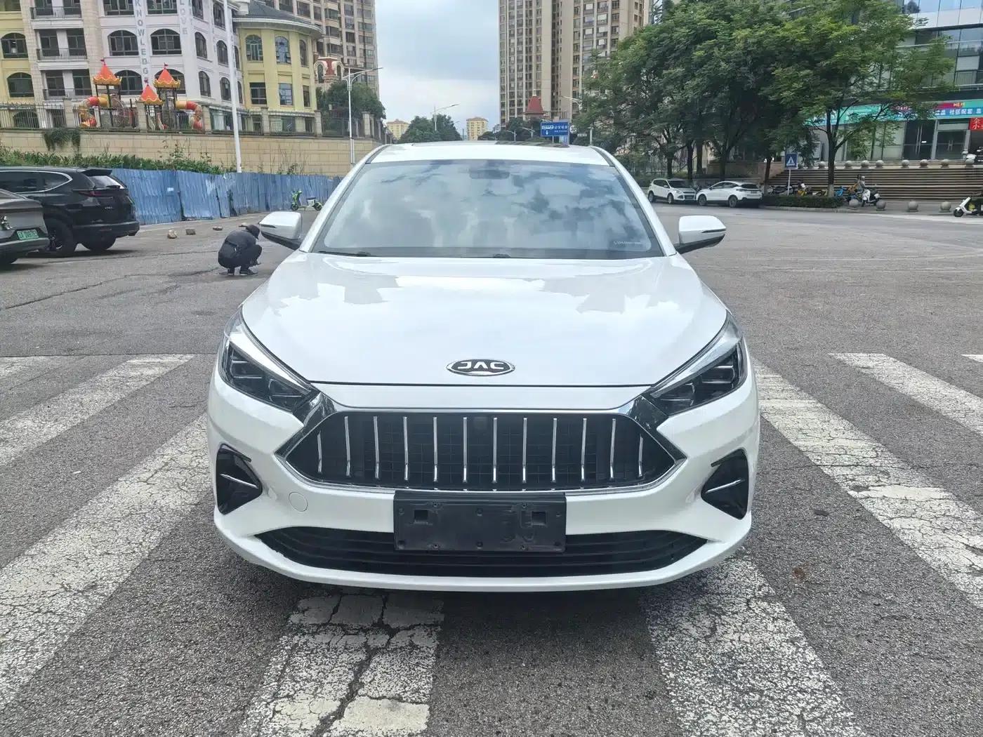 Jiayue A5 2020 1.5T CVT Premium Edition — миниатюра 2