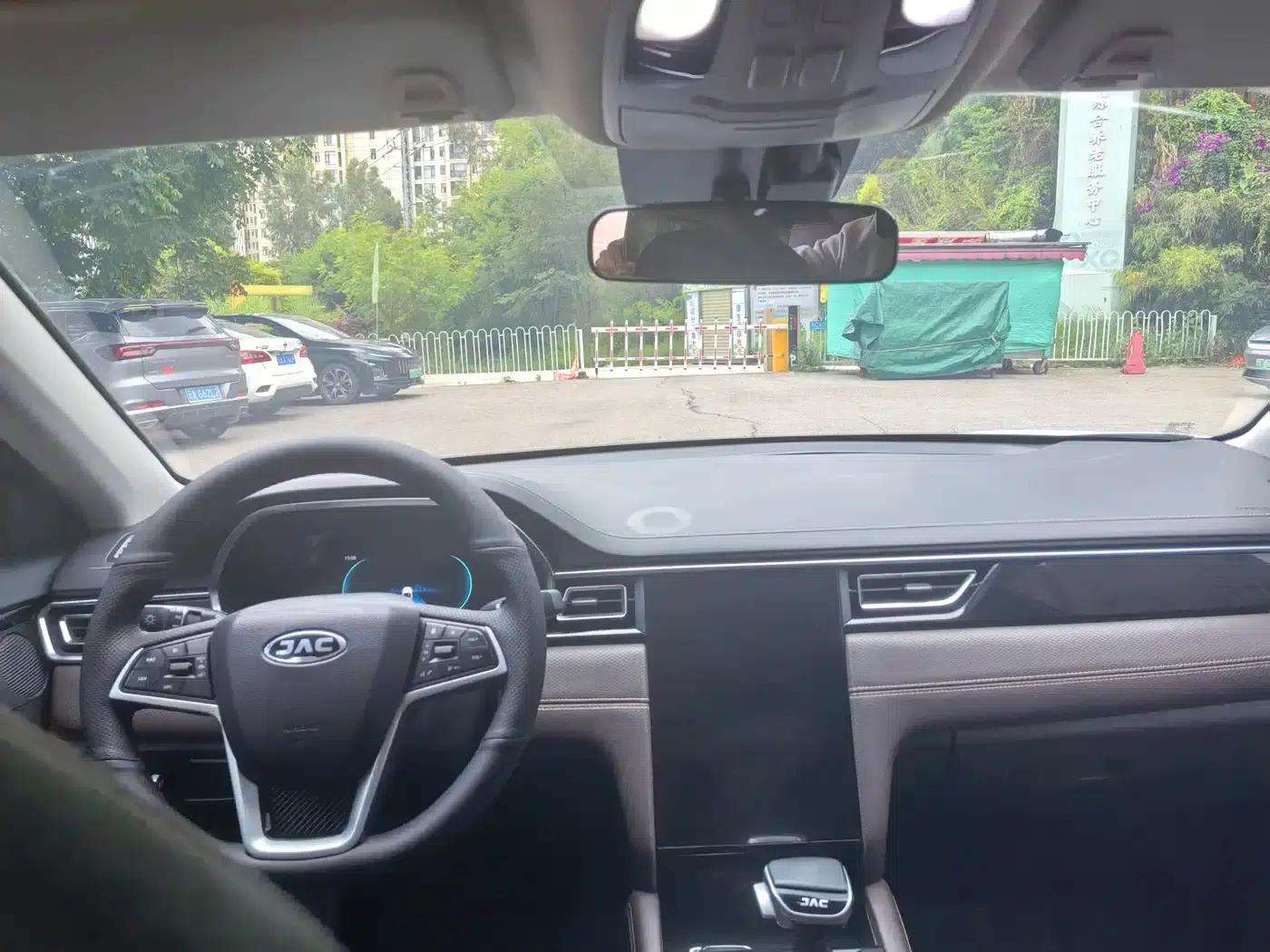 Jiayue A5 2020 1.5T CVT Premium Edition — миниатюра 4