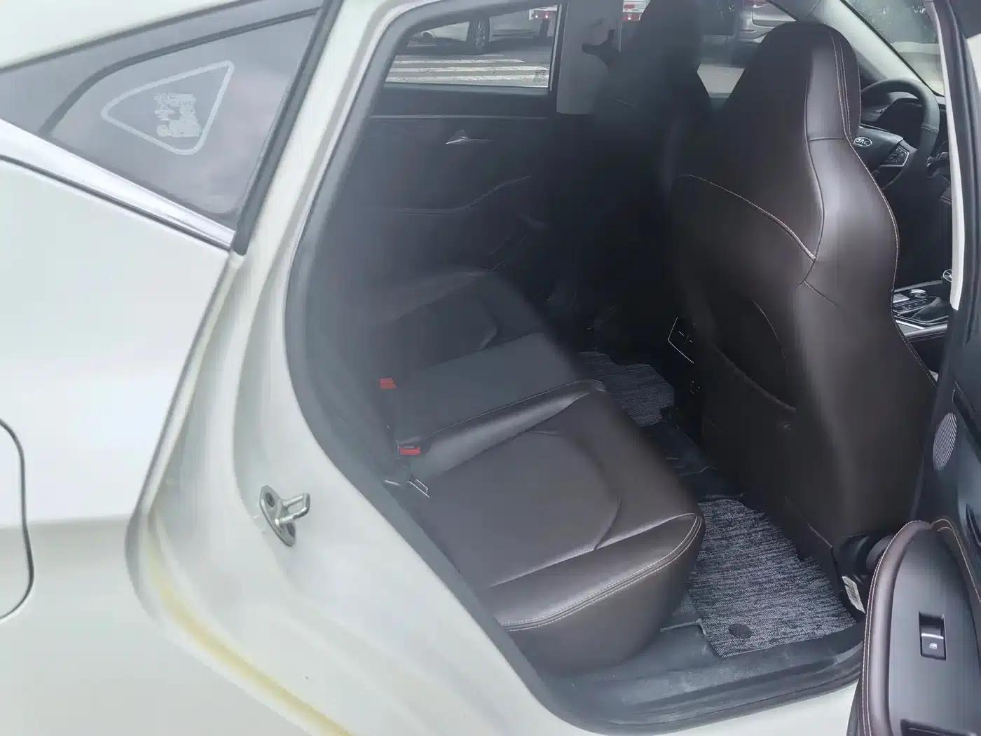 Jiayue A5 2020 1.5T CVT Premium Edition — миниатюра 5