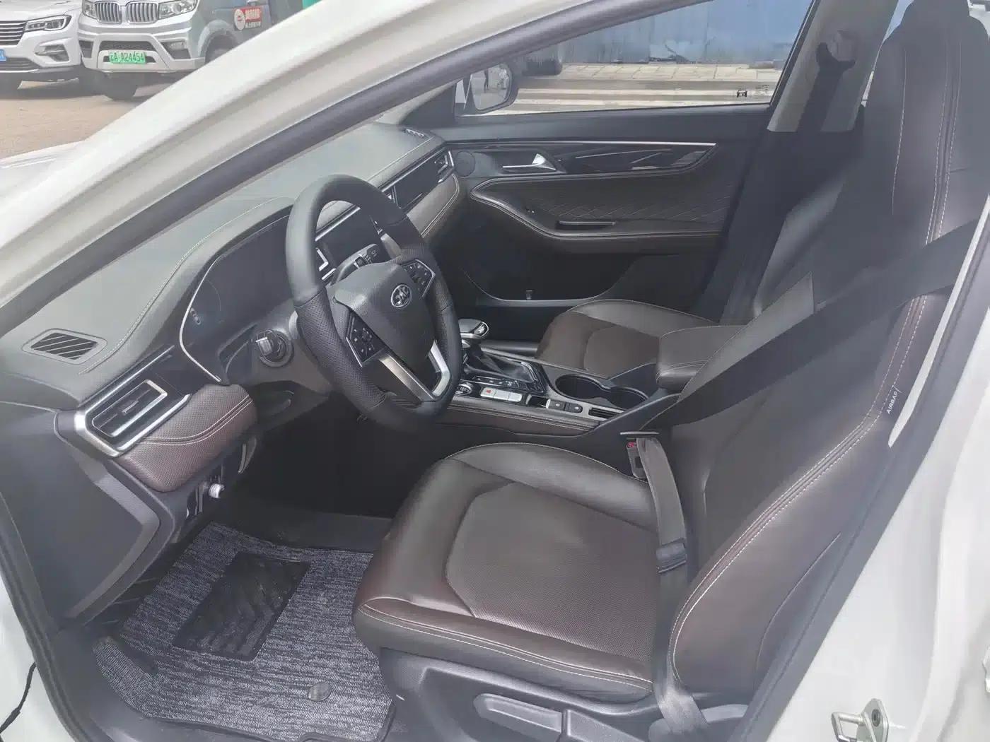 Jiayue A5 2020 1.5T CVT Premium Edition — миниатюра 6