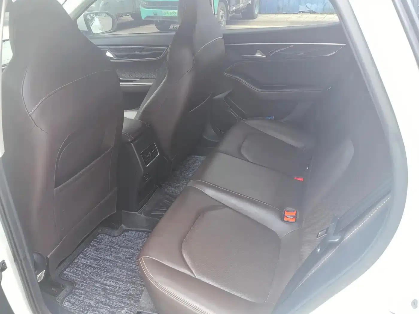 Jiayue A5 2020 1.5T CVT Premium Edition — миниатюра 7