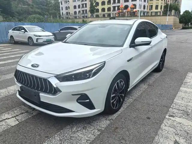 Jiayue A5 2020 1.5T CVT Premium Edition