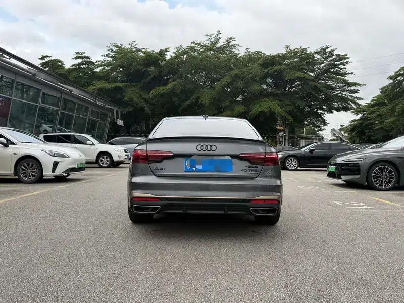 2024 Audi A4L 40 TFSI quattro RS Package (Sports Edition) — миниатюра 3