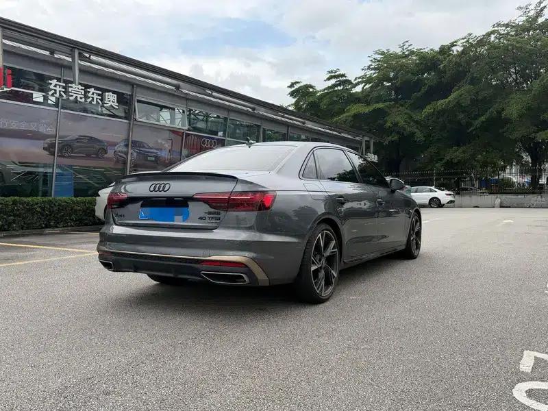 2024 Audi A4L 40 TFSI quattro RS Package (Sports Edition) — миниатюра 4
