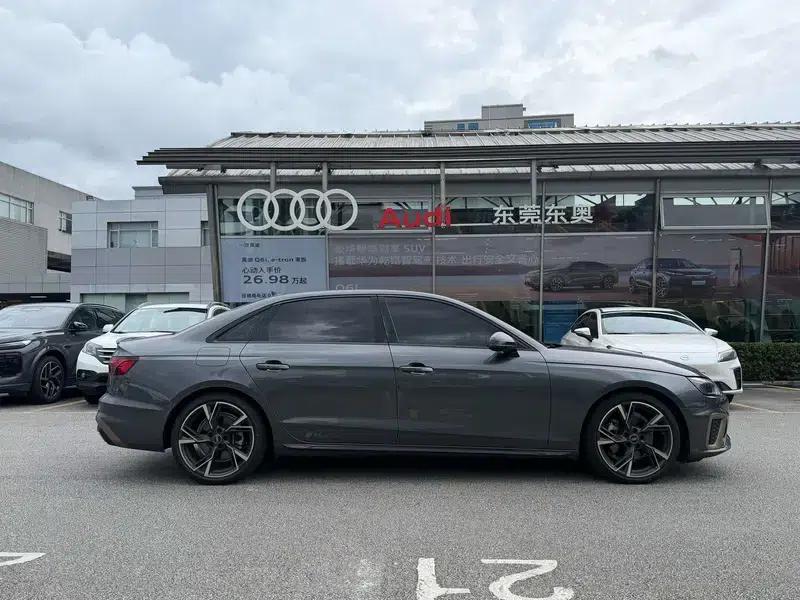 2024 Audi A4L 40 TFSI quattro RS Package (Sports Edition) — миниатюра 5