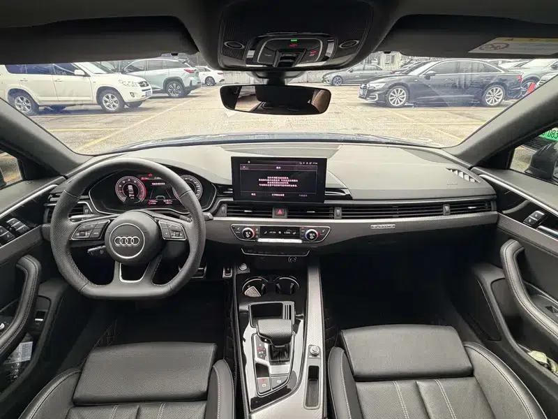 2024 Audi A4L 40 TFSI quattro RS Package (Sports Edition) — миниатюра 6