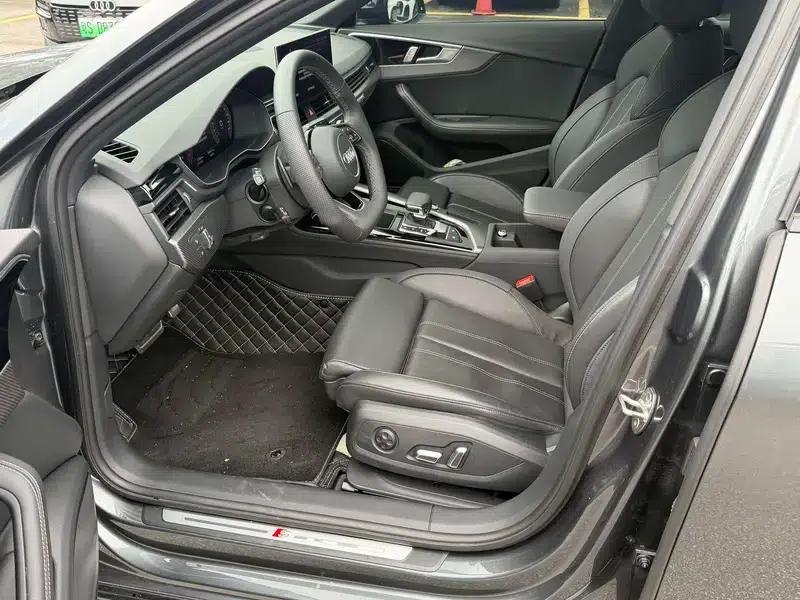 2024 Audi A4L 40 TFSI quattro RS Package (Sports Edition) — миниатюра 8