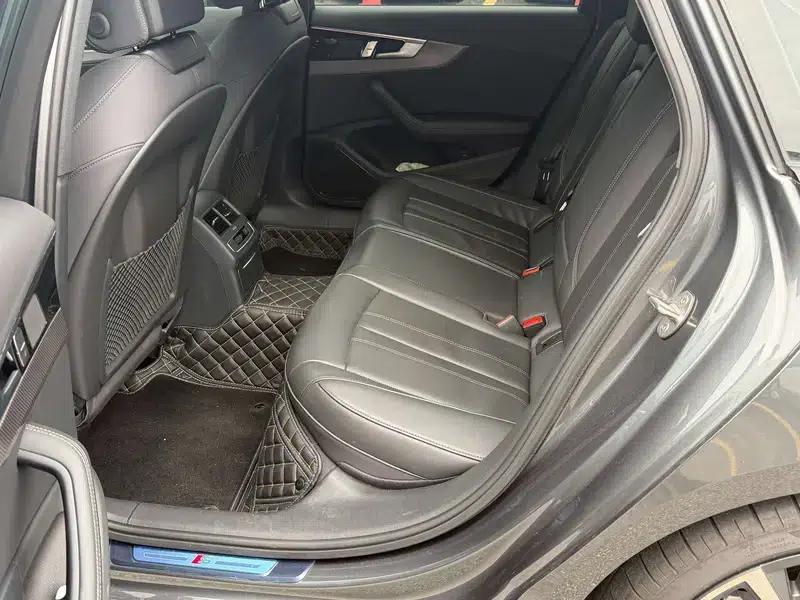 2024 Audi A4L 40 TFSI quattro RS Package (Sports Edition) — миниатюра 9