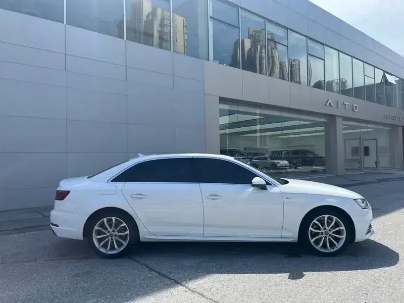 Audi A4L 2018 30th Anniversary Edition 40 TFSI Fashion Model — миниатюра 6