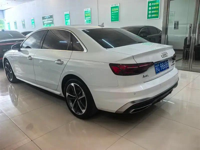 Audi A4L 2023 40 TFSI Fashion Dynamic Edition — миниатюра 4