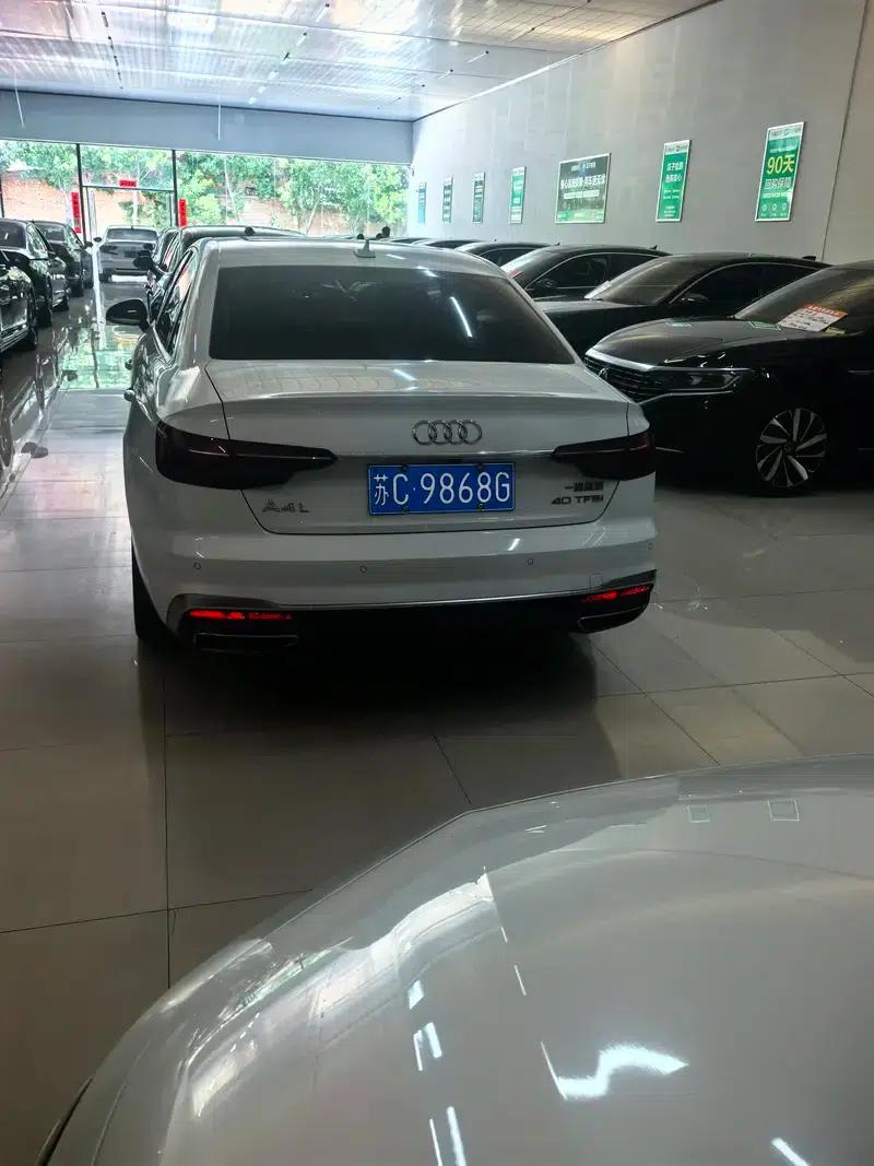 Audi A4L 2023 40 TFSI Fashion Dynamic Edition — миниатюра 5