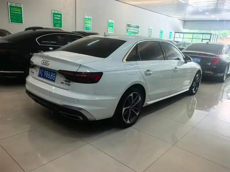 Audi A4L 2023 40 TFSI Fashion Dynamic Edition — миниатюра 6