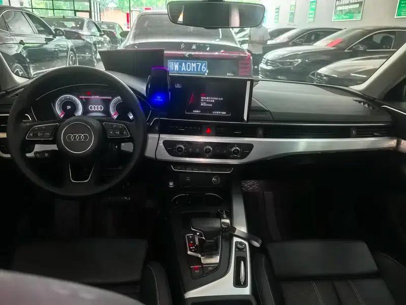 Audi A4L 2023 40 TFSI Fashion Dynamic Edition — миниатюра 8