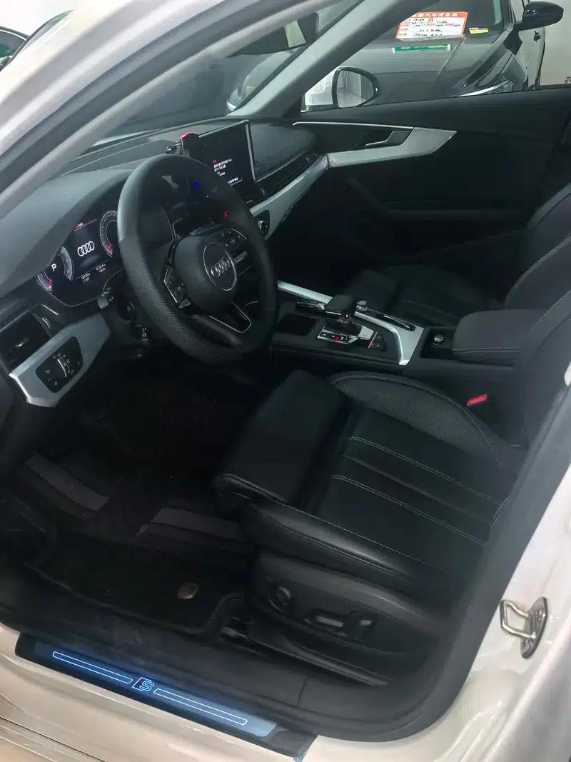 Audi A4L 2023 40 TFSI Fashion Dynamic Edition — миниатюра 9