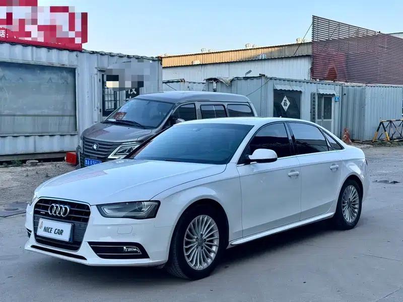 Audi A4L 2015 35 TFSI Automatic Comfort — миниатюра 1
