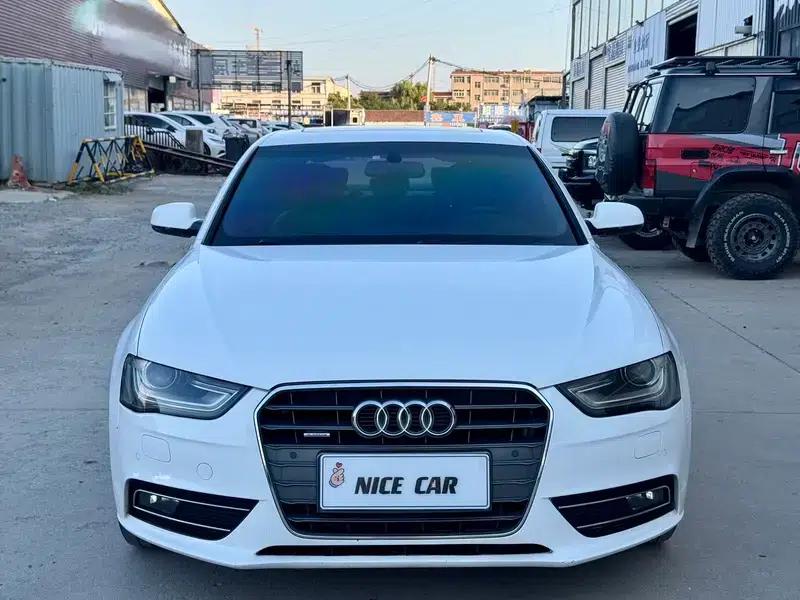 Audi A4L 2015 35 TFSI Automatic Comfort — миниатюра 2