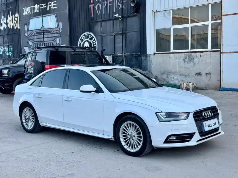 Audi A4L 2015 35 TFSI Automatic Comfort — миниатюра 3
