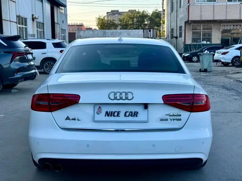 Audi A4L 2015 35 TFSI Automatic Comfort — миниатюра 5